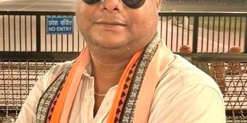 ତାପସ ପୁଣି ବିଜେପି ଜିଲ୍ଲା ସଭାପତି