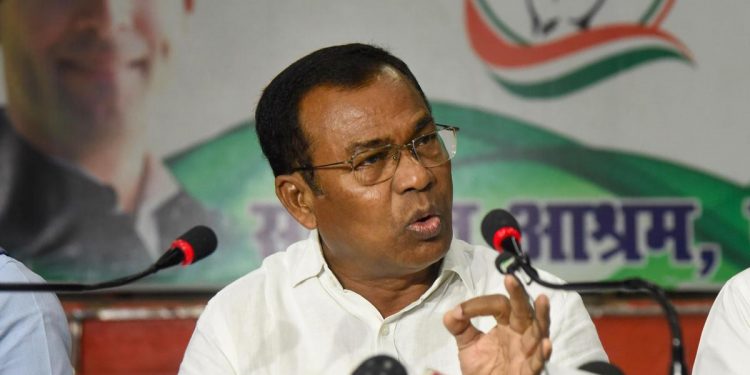 ଓଡିଶା କଂଗ୍ରେସ ସଭାପତି ହେଲେ ଭକ୍ତ ଦାସ