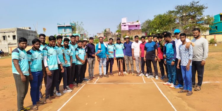 ୧ମ ବାପୁନି ମେମୋରିଆଲ କ୍ରିକେଟ ଟୁର୍ଣ୍ଣାମେଣ୍ଟ, ସେମିଫାଇନାଲରେ ମଶାବାରୀ ଦଳ