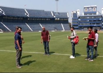 ୧୬ରେ ପୁଣି କମ୍ପିବ ବାରବାଟୀ ଷ୍ଟାଡିଅମ୍