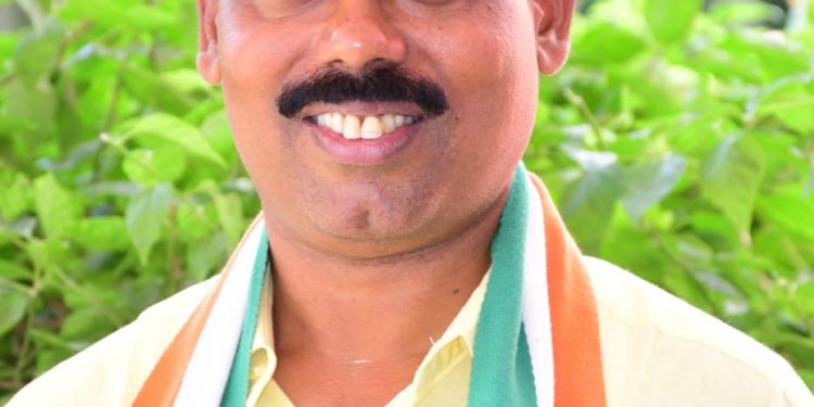 ସତ୍ୟବ୍ରତ ନାୟକ କଂଗ୍ରେସ ଦଳର ନୂତନ ସଭାପତି         