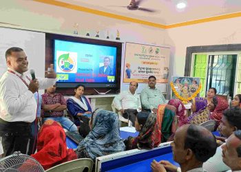 ଜାତୀୟ ବିଦ୍ୟୁତ  ସୁରକ୍ଷା ସପ୍ତାହ -୨୦୨୫ ଅନୁଷ୍ଠିତ 