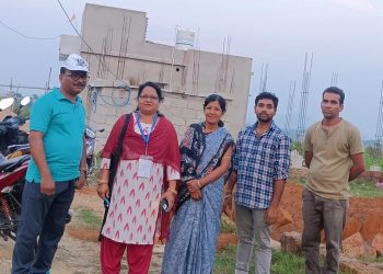 ନୟାଗଡ଼ ପୌର ପରିଷଦ ଅଞ୍ଚଳରେ ଚାଲିଛି ଗୃହ ଗଣନା