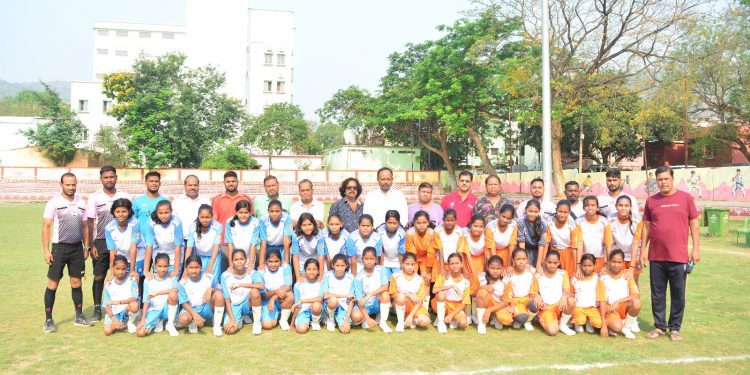 ନୟାଗଡରେ ସିଏମ ଟ୍ରଫି ଫୁଟବଲ୍ ଟୁର୍ଣ୍ଣାମେଣ୍ଟ:ଦ୍ବିତୀୟ ଦିନରେ ଡ୍ର ରହିଲା ମ୍ୟାଚ୍