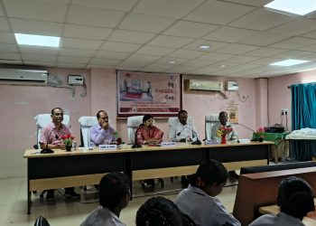 ଜିଲ୍ଲା ଚିକିତ୍ସାଳୟରେ ବିଶ୍ୱ ମ୍ୟାଲେରିଆ ଦିବସ-୨୦୨୬