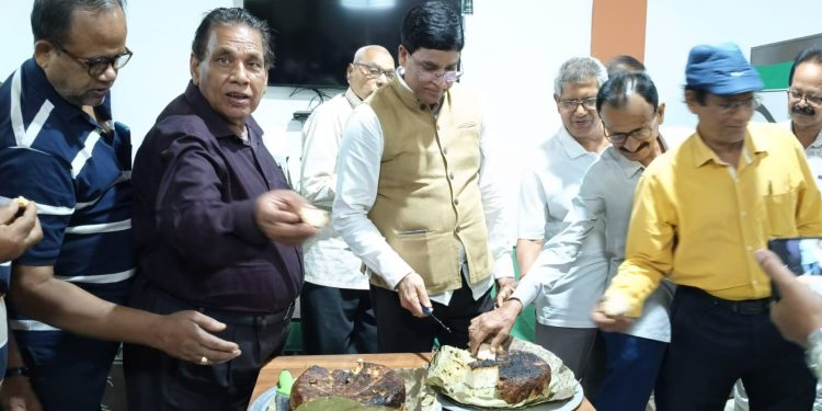 ବିଶ୍ବ ଛେନାପୋଡ଼ ଦିବସ ପାଳିଲେ ବରିଷ୍ଠ ନାଗରିକ