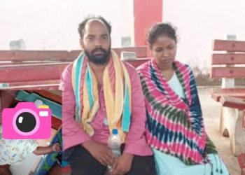 ରେଳ ଷ୍ଟେସନରୁ ଶିଶୁପୁତ୍ର ଚୋରୀ:ଥାନାର ଦ୍ୱାରସ୍ଥ ହେଲେ ବାପା ମାଆ