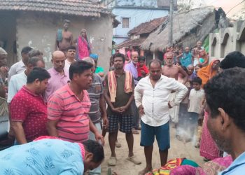 ଶିକ୍ଷକଙ୍କ ଅକାଳ ଦେହାନ୍ତ:ଶିକ୍ଷା ମଣ୍ଡଳୀରେ ଶୋକର ଛାୟା