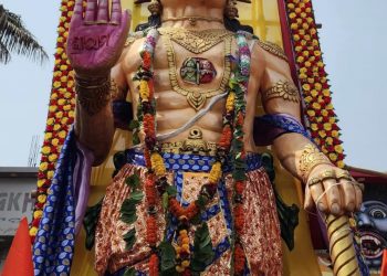 ହନୁମାନ ଜୟନ୍ତୀ ଉତ୍ସବ ଓ ମହାବିଷୁବ ପଣା ସଂକ୍ରାନ୍ତି