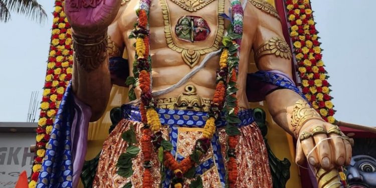 ହନୁମାନ ଜୟନ୍ତୀ ଉତ୍ସବ ଓ ମହାବିଷୁବ ପଣା ସଂକ୍ରାନ୍ତି