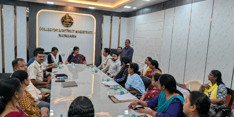 ମୁଖ୍ୟମନ୍ତ୍ରୀ ସାମୂହିକ କନ୍ୟା ବିବାହ ଯୋଜନା:ଏପ୍ରିଲ୍ ୨୧ରେ ହେବ ୨୨ଜଣ କନ୍ୟାଙ୍କ ଗଣବିବାହ