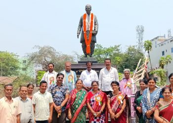 ବଂଶୀଧର ସ୍ମୃତି ପରିଷଦ:୩୩ତମ ରାଜ୍ୟସ୍ତରୀୟ ବିଷୁବ ମିଳନ ଓ କବିତା ପାଠୋତ୍ସବ