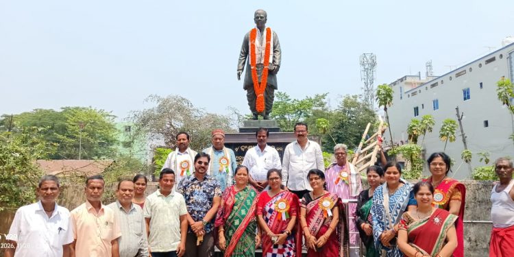 ବଂଶୀଧର ସ୍ମୃତି ପରିଷଦ:୩୩ତମ ରାଜ୍ୟସ୍ତରୀୟ ବିଷୁବ ମିଳନ ଓ କବିତା ପାଠୋତ୍ସବ