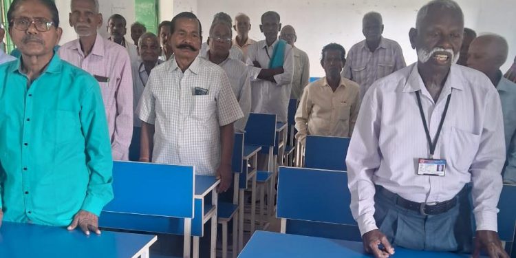 ବରିଷ୍ଠ ନାଗରିକ ମଞ୍ଚର ବାର୍ଷିକ ଉତ୍ସବ ଓ କର୍ମକର୍ତ୍ତା ଚୟନ