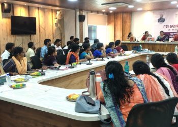 ଜିଲ୍ଲା ସ୍ତରୀୟ ପୋଷଣ ପକ୍ଷ ପାଳିତ:ମାଆ କ୍ଷୀରରୁ ‌କୌଣସି ଶିଶୁ ଯେପରି ବଞ୍ଚିତ ନହୁଅନ୍ତି ସେଥିପ୍ରତି ଧ୍ୟାନ ଦେବାକୁ ଜିଲ୍ଲାପାଳଙ୍କ ପରାମର୍ଶ