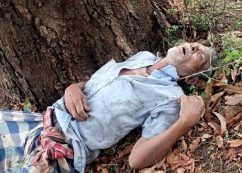 ବଜ୍ରପାତରେ ବୃଦ୍ଧଙ୍କ ମୃତ୍ୟୁ:ସରକାରୀ ସହାୟତା ପାଇଁ ଦାବି