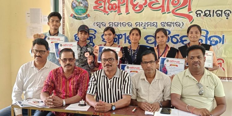 ଭକ୍ତିସଙ୍ଗୀତ ପ୍ରତିଯୋଗିତା:ସେମି ଫାଇନାଲକୁ ଗଲେ ୬ ପ୍ରତିଯୋଗୀ