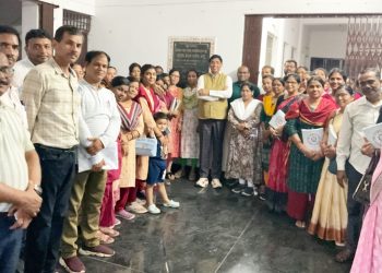 ଉଦଯାପିତ ହେଲା ଜନଗଣନାକାରୀ ପ୍ରଶିକ୍ଷଣ ଶିବିର
