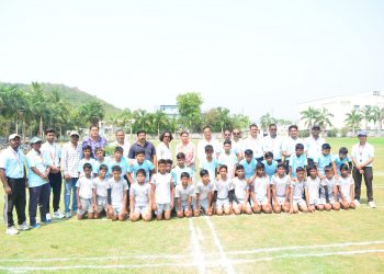 ନୟାଗଡରେ ସିଏମ ଟ୍ରଫି: ଜିଲ୍ଲା ଓ ବ୍ଲକ୍ ସ୍ତରୀୟ ଖୋଖୋ ପ୍ରତିଯୋଗିତା