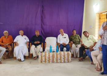 ବିପ୍ଳବୀ ଗୋବିନ୍ଦ ଚନ୍ଦ୍ର ମିଶ୍ରଙ୍କ ଜିଲ୍ଲା ସ୍ତରୀୟ ତିରୋଧାନ ଦିବସ