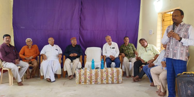 ବିପ୍ଳବୀ ଗୋବିନ୍ଦ ଚନ୍ଦ୍ର ମିଶ୍ରଙ୍କ ଜିଲ୍ଲା ସ୍ତରୀୟ ତିରୋଧାନ ଦିବସ