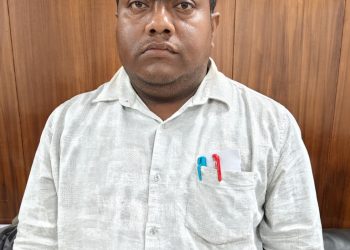 ସରକାରୀ ଅର୍ଥ ଆତ୍ମସାତ:ରତନପୁର ପଞ୍ଚାୟତ କାର୍ଯ୍ୟ ନିର୍ବାହୀ ଅଧିକାରୀ ଭିଜିଲାନ୍ସ ଦ୍ବାରା ଗିରଫ