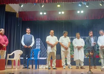 ମଞ୍ଚସ୍ଥ ହେଲା ନାଟକ ‘ଓଡ଼ଶ’: ମଣିଷ ଓ ପରିବେଶର ନିଚ୍ଛକ ଚିତ୍ର ପ୍ରଦର୍ଶିତ