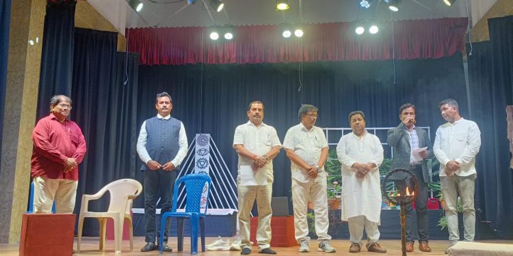 ମଞ୍ଚସ୍ଥ ହେଲା ନାଟକ ‘ଓଡ଼ଶ’: ମଣିଷ ଓ ପରିବେଶର ନିଚ୍ଛକ ଚିତ୍ର ପ୍ରଦର୍ଶିତ