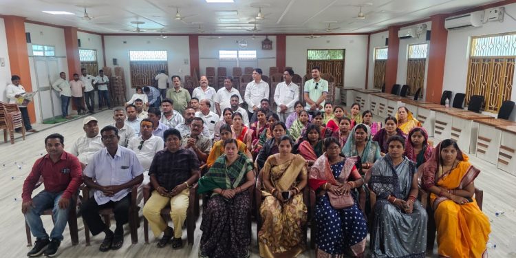 ବ୍ଲକ ଅଧ୍ୟକ୍ଷ କିଶୋରଙ୍କ ବିରୁଦ୍ଧରେ ଆସିବ ଅନାସ୍ଥା