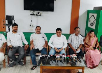 ବିଦ୍ୟୁତ୍ କାଟକୁ ନେଇ ବିଜେଡି ସାମ୍ବାଦିକ ସମ୍ମିଳନୀ:୨୫ରେ ଟିପିସିଓଡିଏଲ୍ କାର୍ଯ୍ୟାଳୟ ଘେରାଉ
