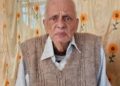 ବରିଷ୍ଠ ସାମ୍ବାଦିକ ରାମକୃଷ୍ଣ ରଥଙ୍କ ପିତୃବିୟୋଗ