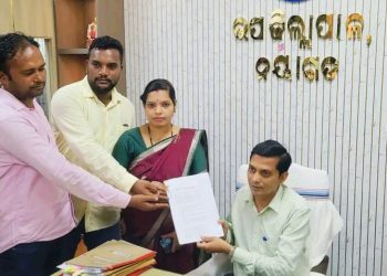 ବ୍ଲକ୍ ଅଧ୍ୟକ୍ଷଙ୍କ ବିରୁଦ୍ଧରେ ଆସିଲା ଅନାସ୍ତା ପ୍ରସ୍ତାବ